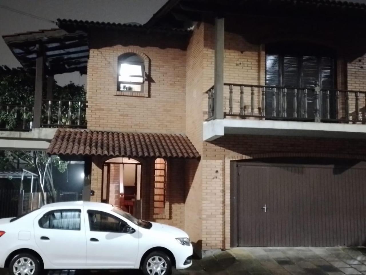Residencial Colling Apartment Канела Екстериор снимка