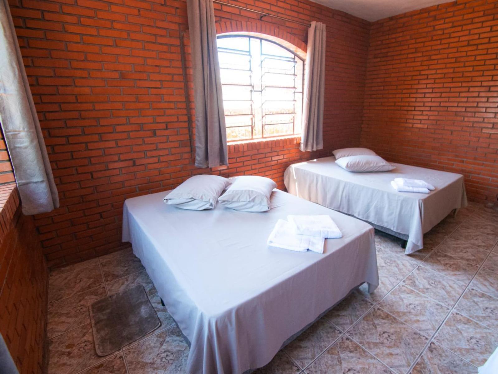 Residencial Colling Apartment Канела Екстериор снимка