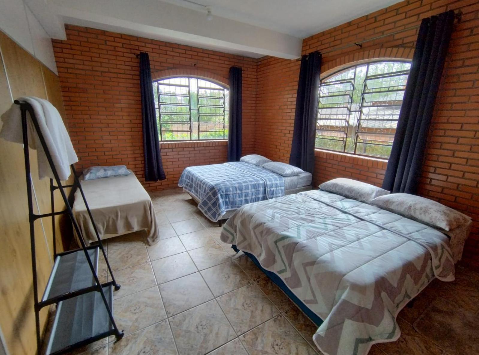 Residencial Colling Apartment Канела Екстериор снимка